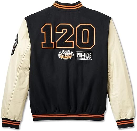 Men’s_ Harley_ Anniversary_ Lightweight_ Jacket