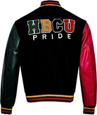 Jorde Calf Men's HBCU High School Varsity Bomber Jacket-4