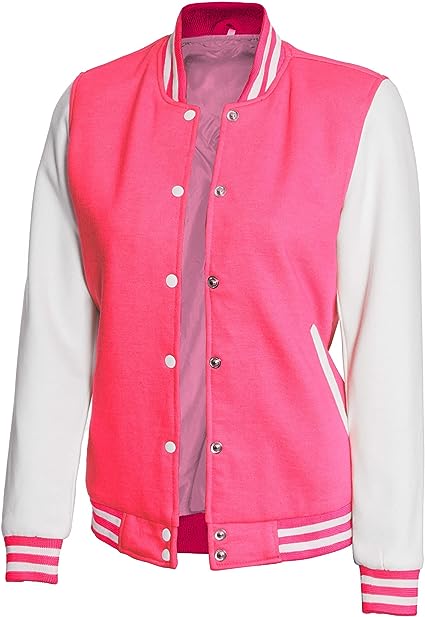 Women’s_ Letterman_ Varsity_ Bomber_ Jacket