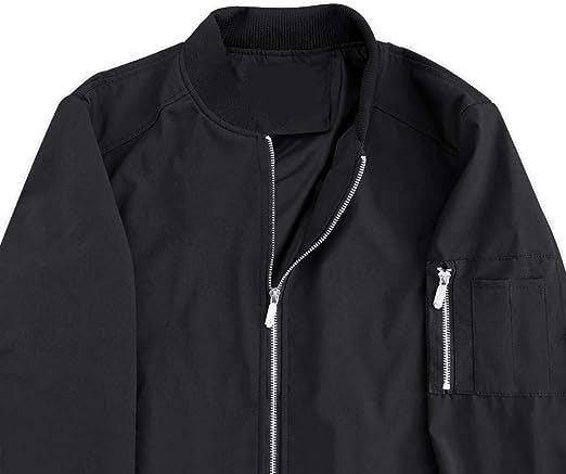 Men’s_ Lightweight_ Bomber_ Varsity_ Jacket