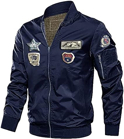 Men’s_ Lightweight_ Flight_ Bomber_ Jacket