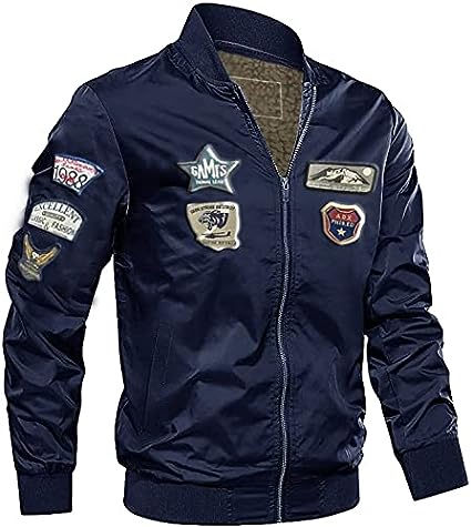Men’s_ Lightweight_ Flight_ Bomber_ Jacket