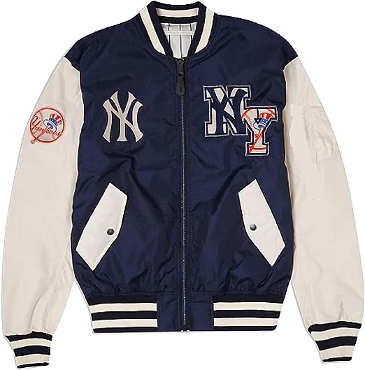 Men’s_ NY_ Yanks_ Bomber_ Jacket