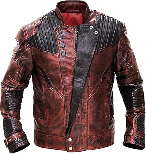 Peter_ Quill_ Guardians_ Cosplay_ Jacket