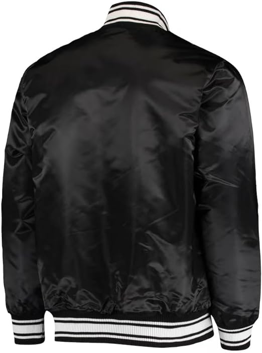 American_ Raiders_ Football_ Varsity_ Jacket