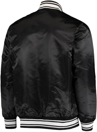 American_ Raiders_ Football_ Varsity_ Jacket