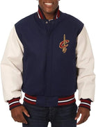 American_ Raiders_ Football_ Varsity_ Jacket
