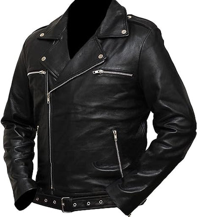 Men’s_ Slim_ Fit_ Belted_ Jacket