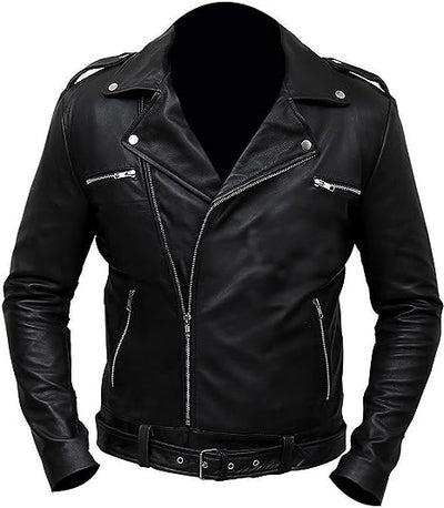 Men’s_ Slim_ Fit_ Belted_ Jacket
