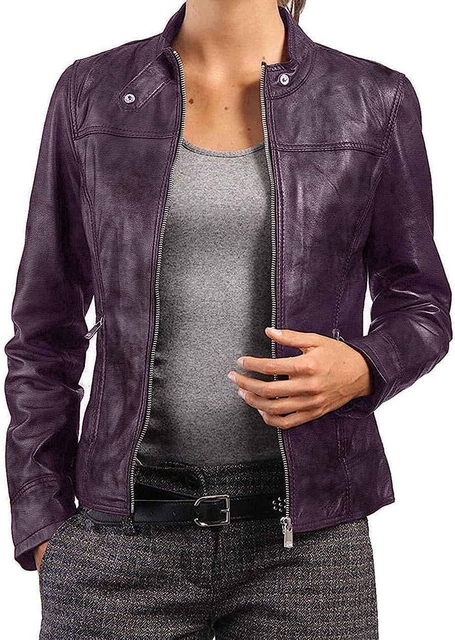 Women’s_ Slim_ Fit_ Black_ Jacket
