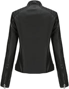 Women’s_ Stand_ Collar_ Leather_ Jacket