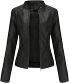 Women’s_ Stand_ Collar_ Leather_ Jacket