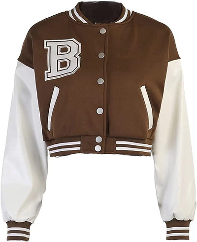 Women’s_ Vintage_ Basketball_ Varsity_ Jacket