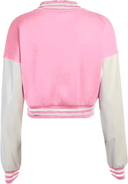 Women’s_ Vintage_ Basketball_ Varsity_ Jacket