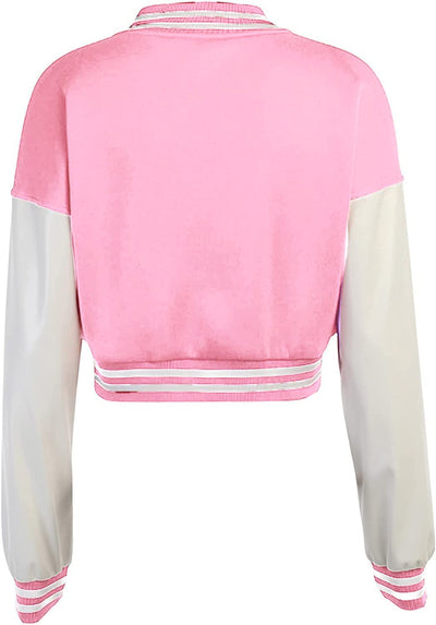Women’s_ Vintage_ Basketball_ Varsity_ Jacket