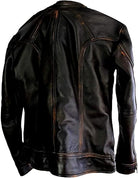 Men’s_ Vintage_ Cafe_ Racer_ Jacket