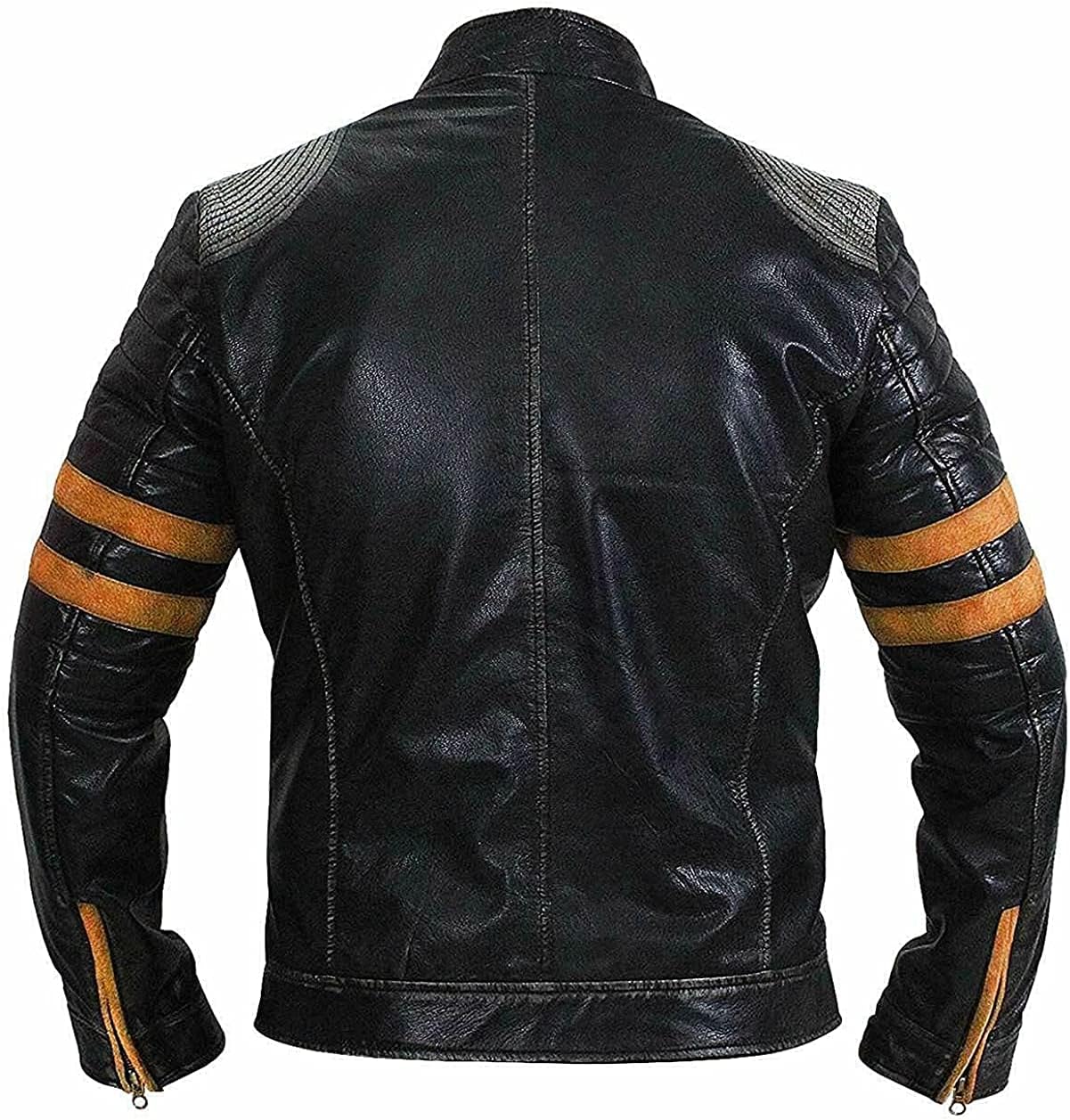 Men’s_ Vintage_ Cafe_ Racer_ Jacket