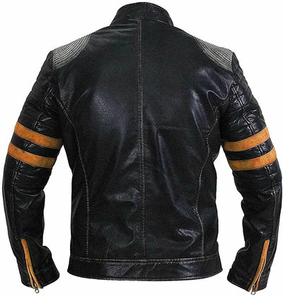Men’s_ Vintage_ Cafe_ Racer_ Jacket