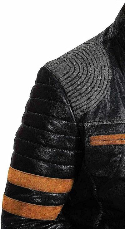 Men’s_ Vintage_ Cafe_ Racer_ Jacket
