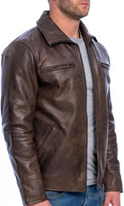 Men’s_ Vintage_ Leather_ Motorcycle_ Jacket