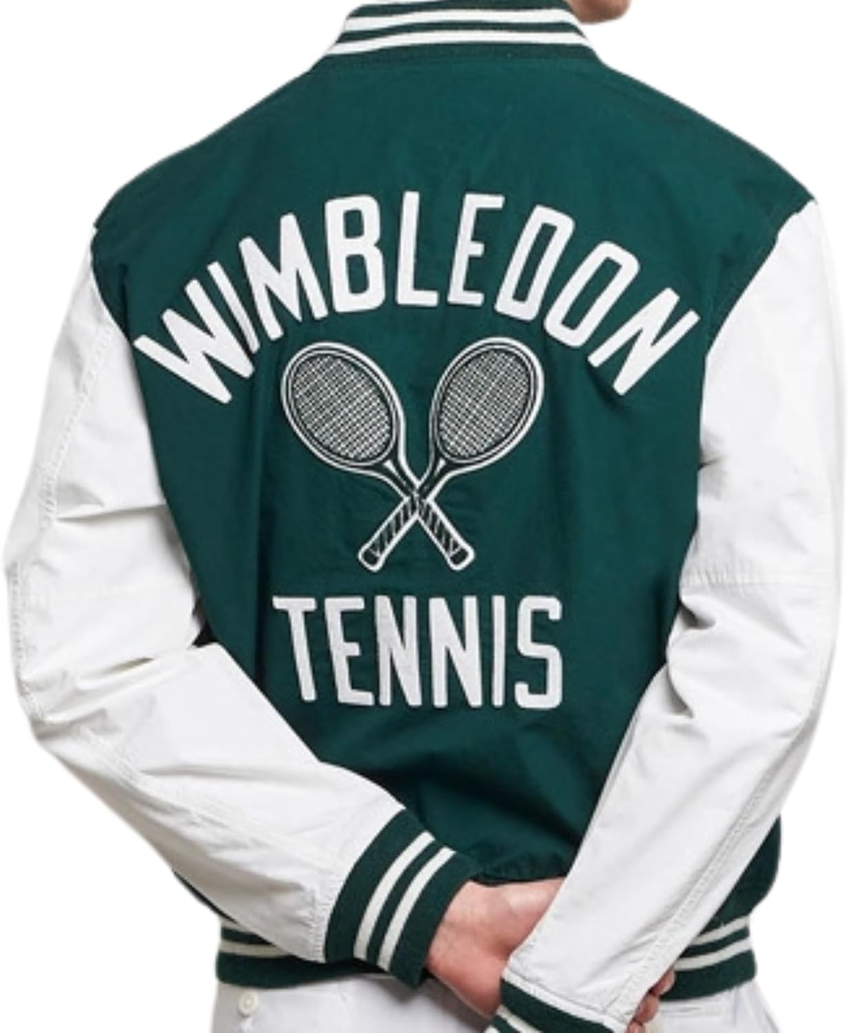 Men’s_ Wimbledonn_ Varsity_ Bomber_ Jacket